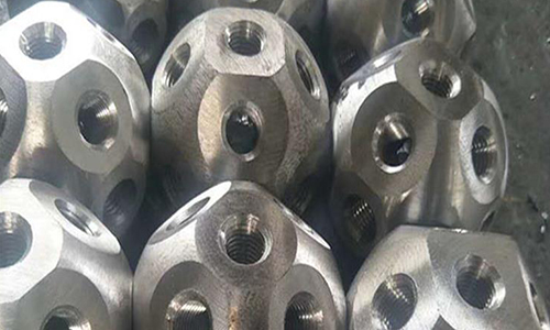 玉林螺栓球网架的设计制作与安装